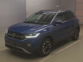 2022 Volkswagen T-Cross