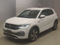 2022 Volkswagen T-Cross