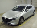 2020 Mazda Mazda3 Fastback