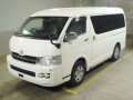 2010 Toyota Hiace Wagon