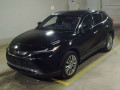 2020 Toyota Harrier