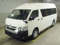 2021 Toyota Hiace Commuter