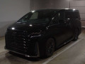2024 Toyota Vellfire Hybrid