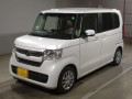 2021 Honda N-BOX