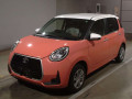 2021 Toyota Passo