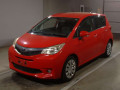 2011 Subaru Trezia