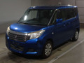 2016 Suzuki Solio
