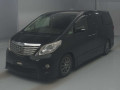 2010 Toyota Alphard