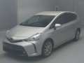 2018 Toyota Prius alpha
