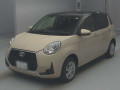 2021 Toyota Passo
