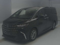 2024 Toyota Alphard