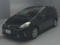 2013 Toyota Prius alpha