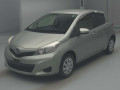 2012 Toyota Vitz