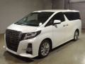 2016 Toyota Alphard