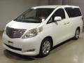 2009 Toyota Alphard