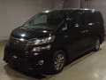 2012 Toyota Vellfire Hybrid