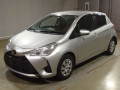 2018 Toyota Vitz