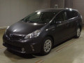 2012 Toyota Prius alpha