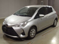 2020 Toyota Vitz