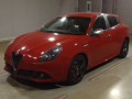 2018 Alfa Romeo Giulietta