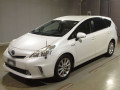 2014 Toyota Prius alpha