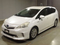 2012 Toyota Prius alpha
