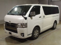 2020 Toyota Hiace Van