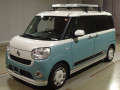 2017 Daihatsu Move Canbus