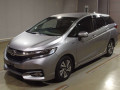 2017 Honda SHUTTLE