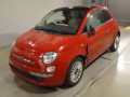 2014 Fiat 500