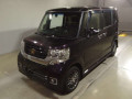 2017 Honda N-BOX CUSTOM