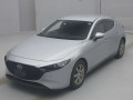 2020 Mazda Mazda3 Fastback