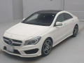 2015 Mercedes Benz CLA-Class