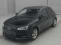 2018 Audi A1 Sportback