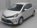 2015 Toyota Vitz