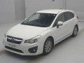 2014 Subaru Impreza Sports