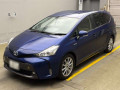 2016 Toyota Prius alpha