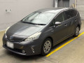 2013 Toyota Prius alpha