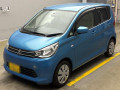 2013 Mitsubishi eK Wagon