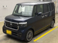 2025 Honda N-BOX CUSTOM