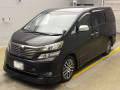 2011 Toyota Vellfire