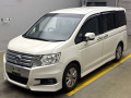2010 Honda Step WGN Spada