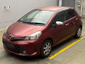 2015 Toyota Vitz