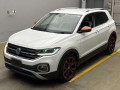2020 Volkswagen T-Cross
