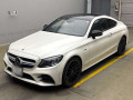 2019 Mercedes Benz C class
