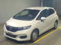 2017 Honda Fit Hybrid