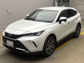2025 Toyota Harrier
