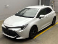 2020 Toyota Corolla Sports