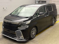 2016 Toyota Vellfire
