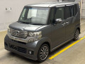 2012 Honda N-BOX CUSTOM